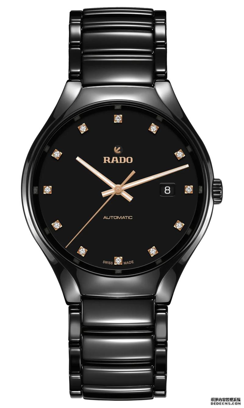 RADO|雷达手表走时不准的原因！